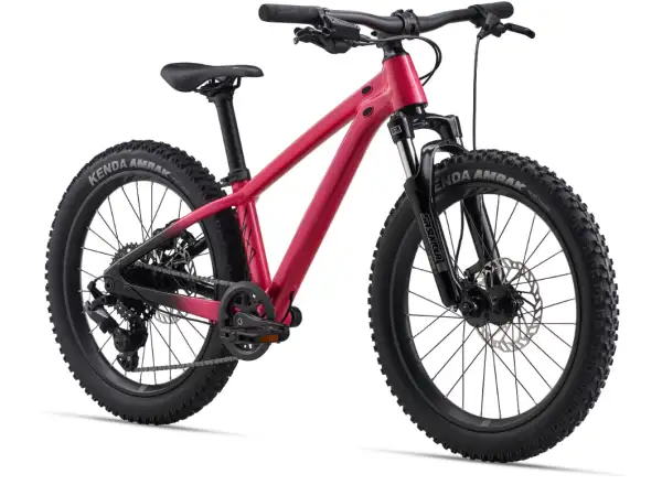 Liv STP 20 dziecięcy rower górski Hot Pink