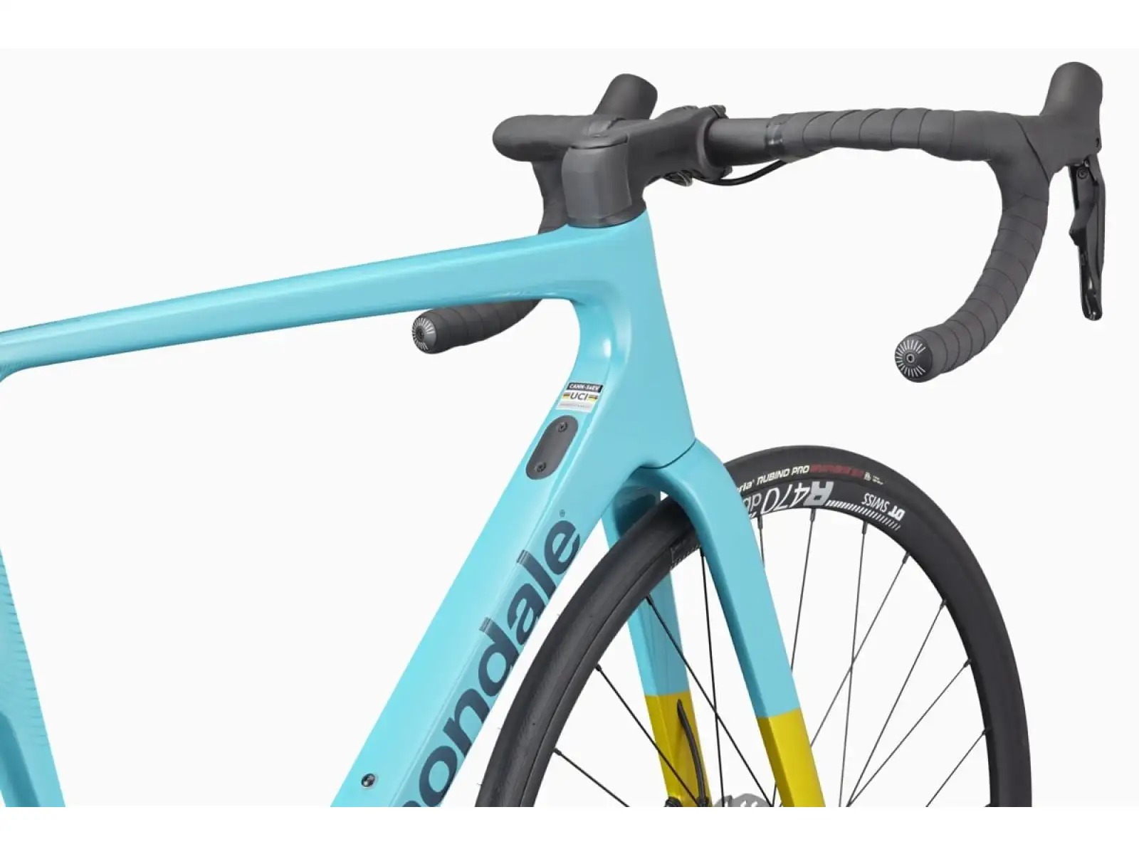 Cannondale SuperSix Evo Carbon 3 rower szosowy Ion Blue