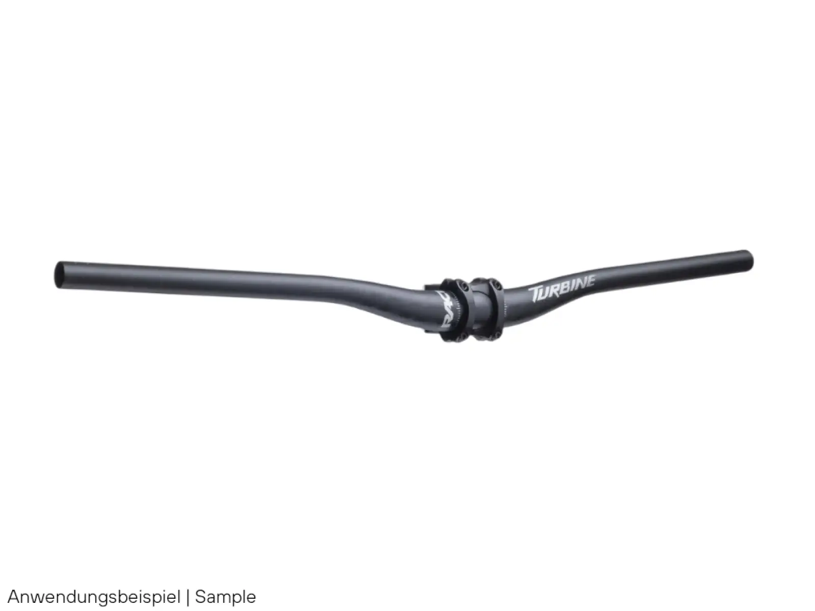 Race Face Turbine R skok 20 mm 35x800 mm kierownica Black