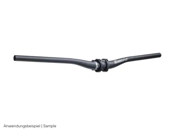 Race Face Turbine R skok 20 mm 35x800 mm kierownica Black