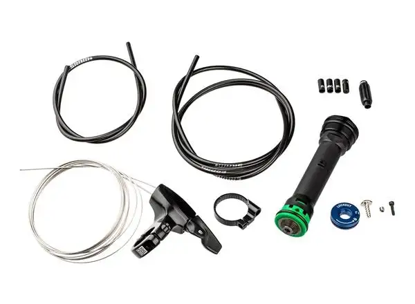 Rock Shox Remote Upgrade Kit OneLoc prawa dźwignia do widelców Sektor Gold, Recon Gold