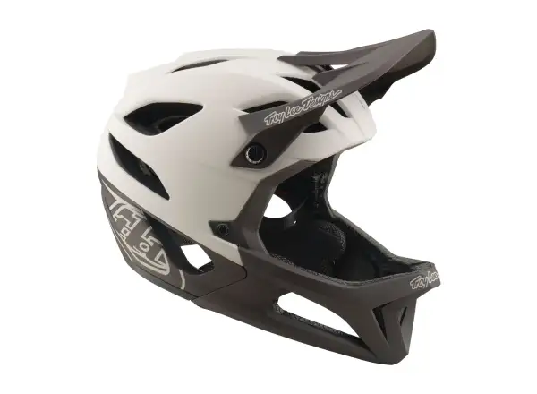 Troy Lee Designs Stage kask Drone Pumice