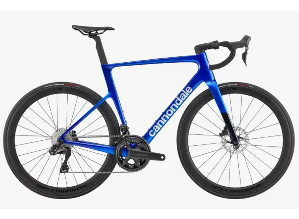 Cannondale Super Six Evo Carbon 2 rower szosowy Sonic Blue