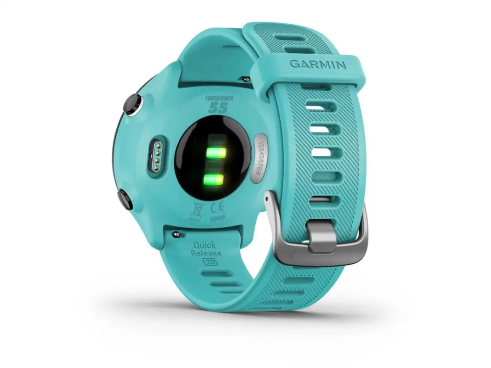 Garmin Forerunner 55 smartwatch Aqua