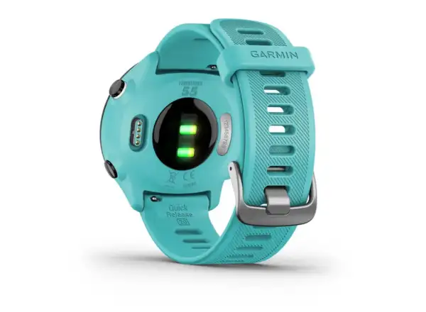 Garmin Forerunner 55 smartwatch Aqua