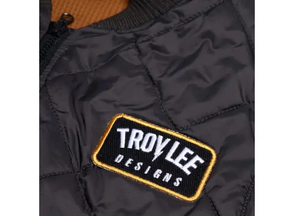 Troy Lee Designs Ruckus Ride Vest męska kamizelka Mono Carbon