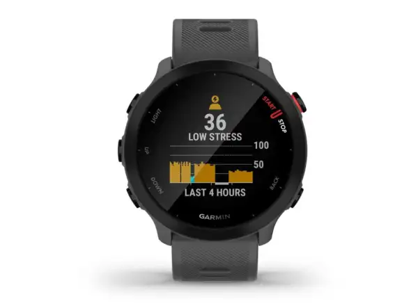 Garmin Forerunner 55 inteligentny zegarek Grey