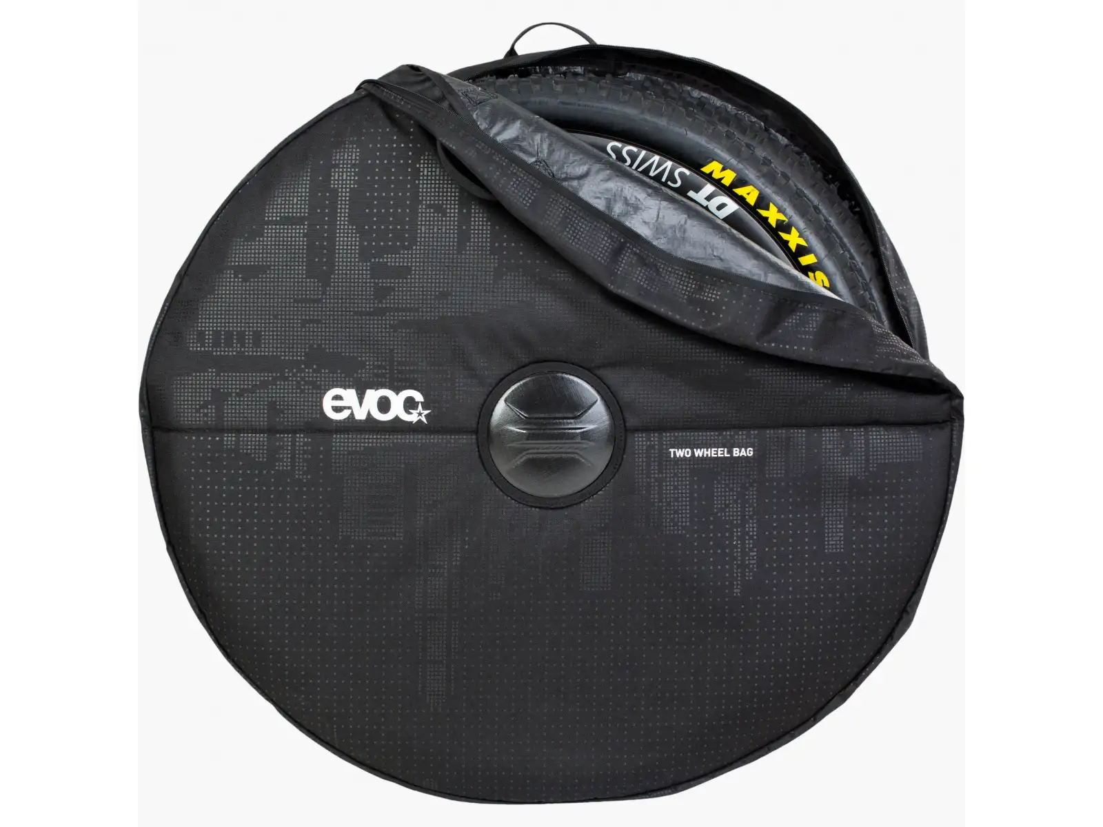 Evoc Two Wheel Case pokrowiec na rower 2 sztuki