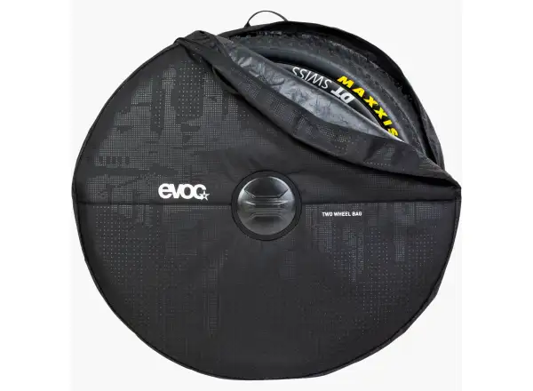 Evoc Two Wheel Case pokrowiec na rower 2 sztuki