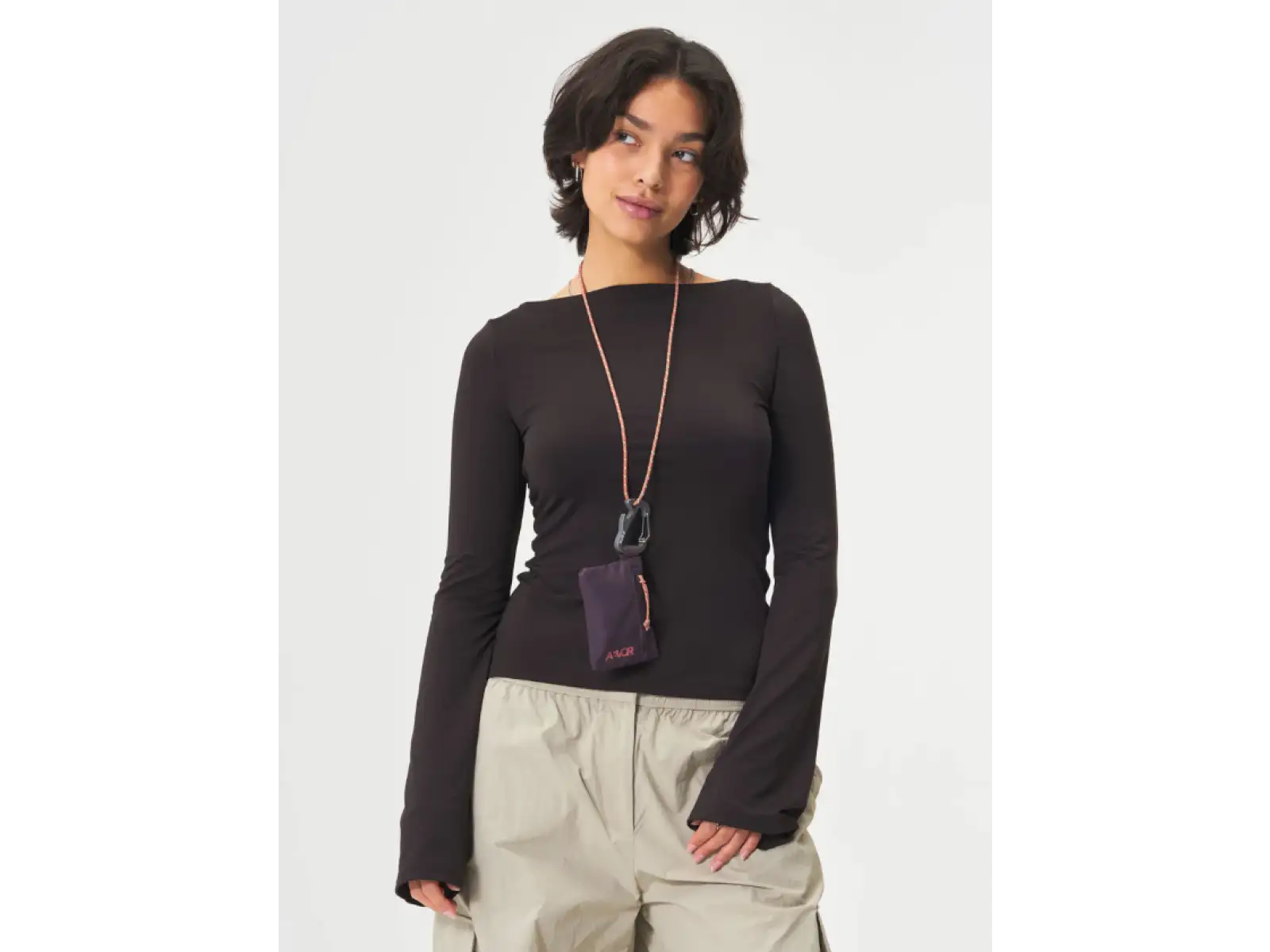 Aevor Explore Wallet portfel Oxy Purple