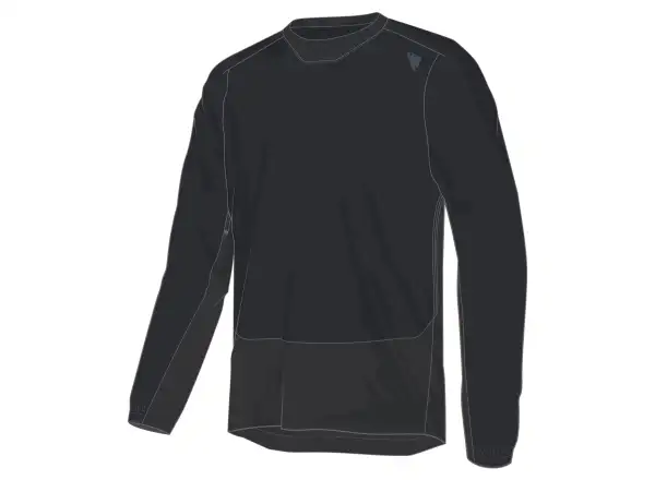 Endura Mt500 burner fleece męska bluza Black