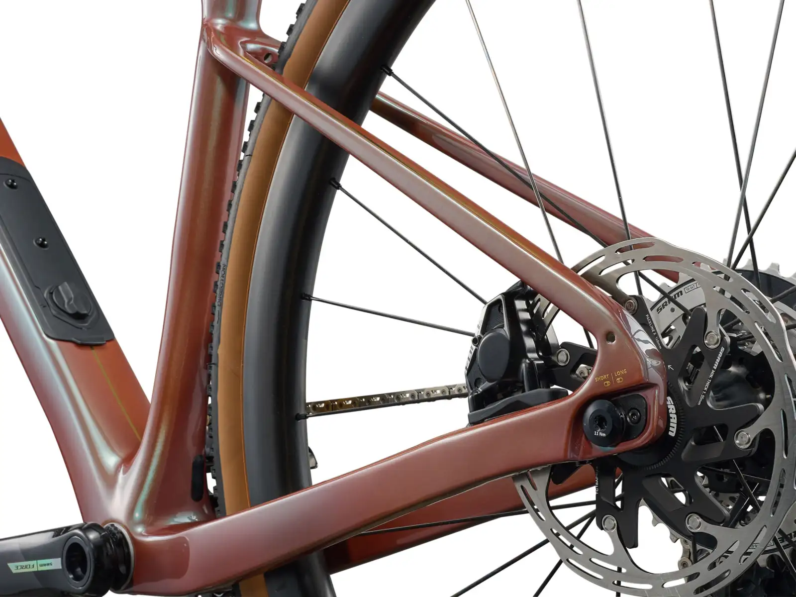 Liv Devote Advanced Pro gravel rower Nebula