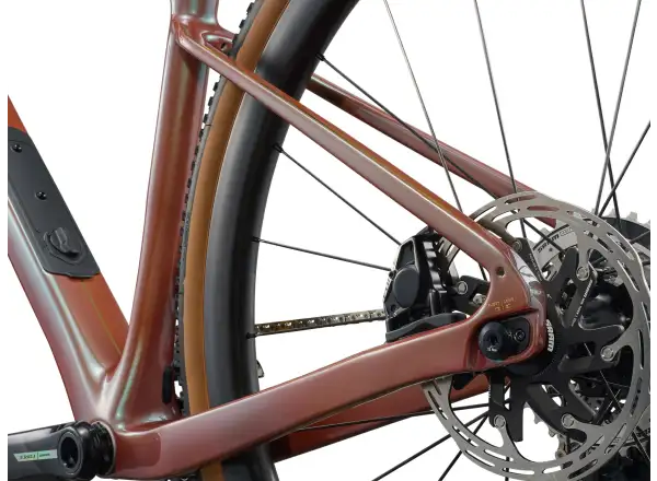 Liv Devote Advanced Pro gravel rower Nebula