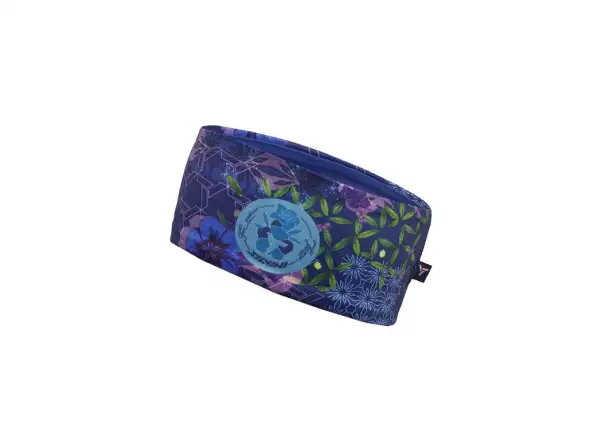 Silvini Trebbia cienka opaska navy/blush