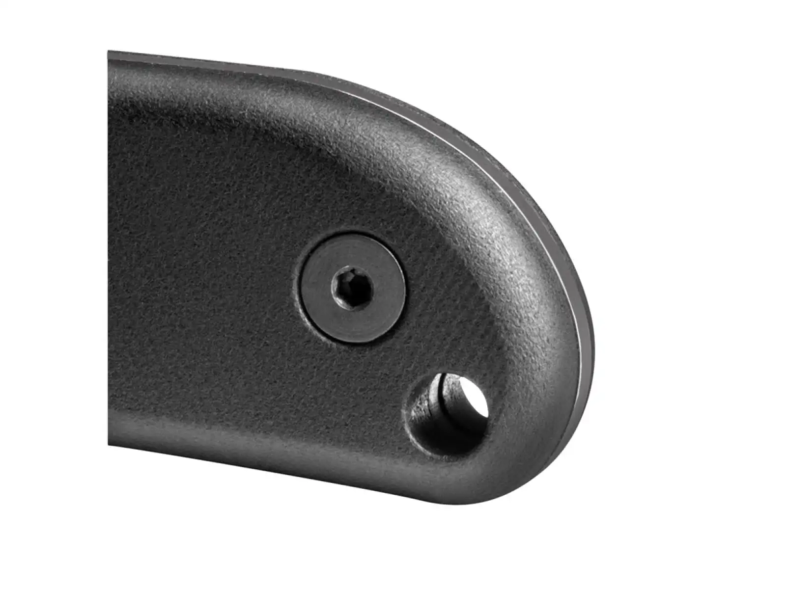 TB Outdoor Cammandeur G10 Nóż czarna