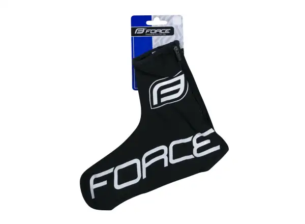 Force Lycra Termo ocieplacze na buty czarna