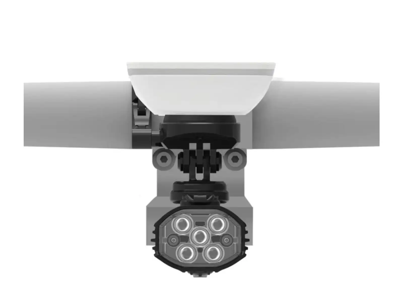 Lezyne GPS przedni uchwyt pro Garmin/Wahoo/GoPro
