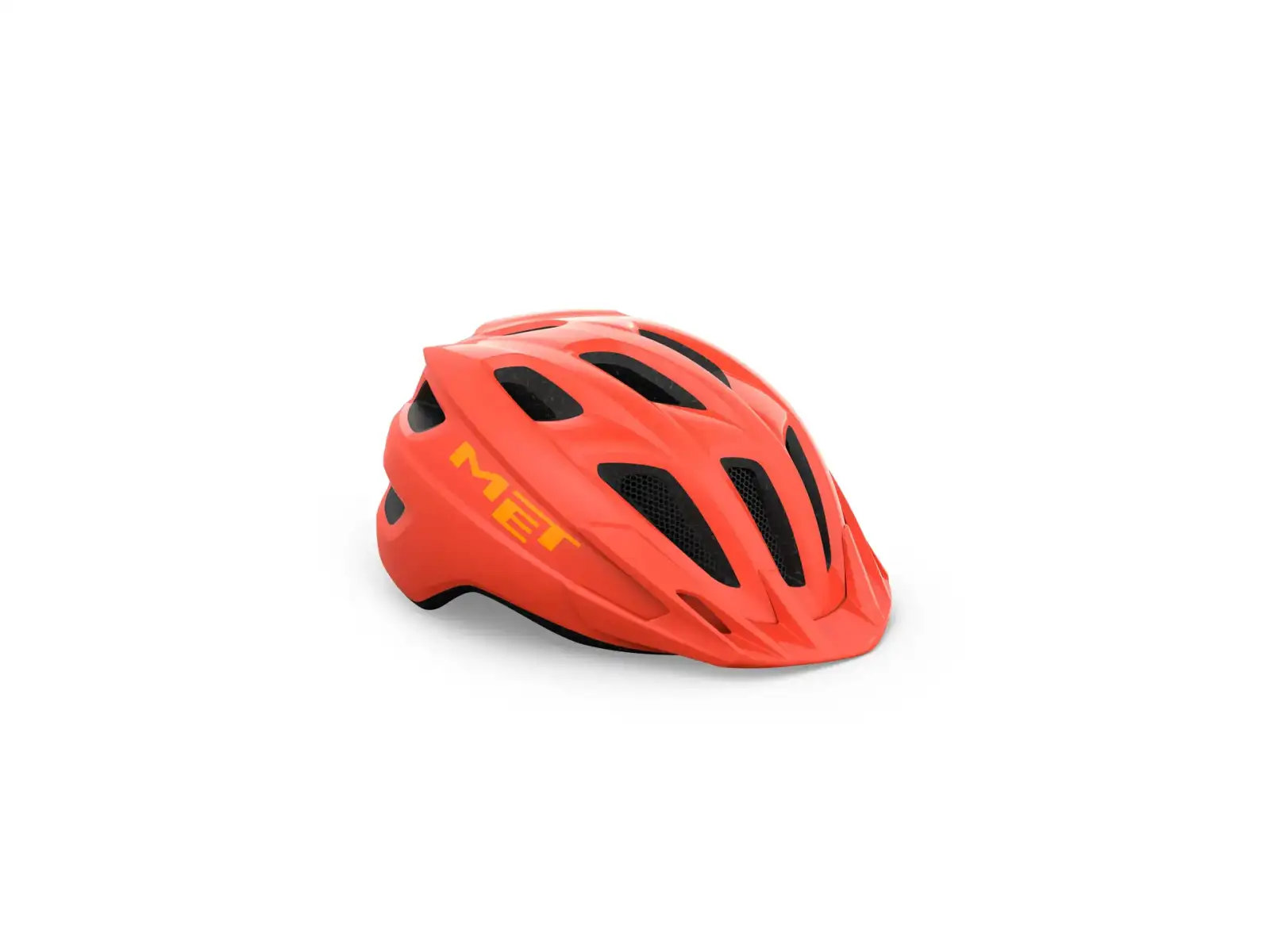 MET Crackerjack kask Scarlet Red/Glossy roz. uni