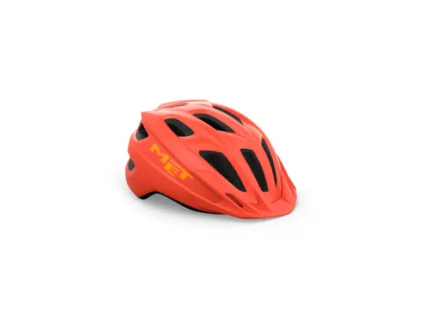 MET Crackerjack kask Scarlet Red/Glossy roz. uni