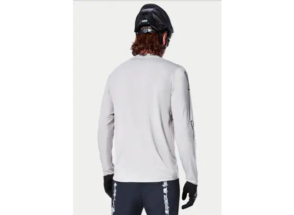 Alpinestars A-Dura Switch męski dres długi rękaw Light Grey