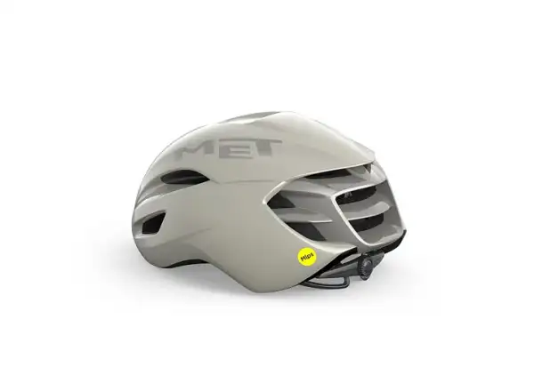 MET Manta MIPS kask rowerowy Greige