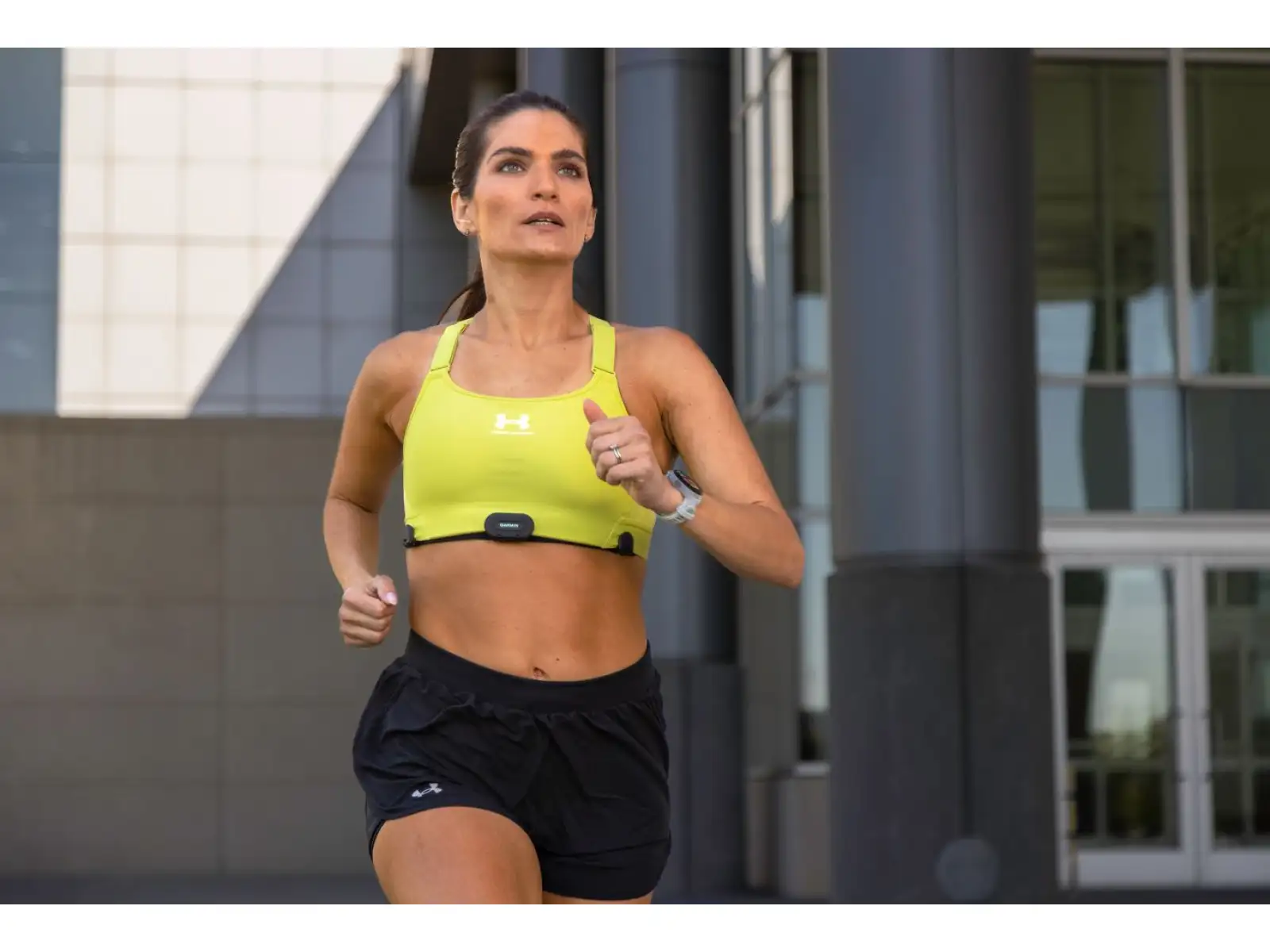 Garmin HRM-Fit czujnik tętna dla kobiet