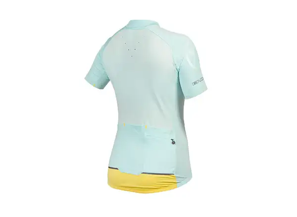 Endura Pro SL S/S damska koszulka krótki rękaw Glacier Blue