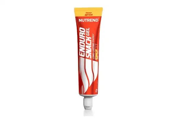 Nutrend Endurosnack tuba 75g morela