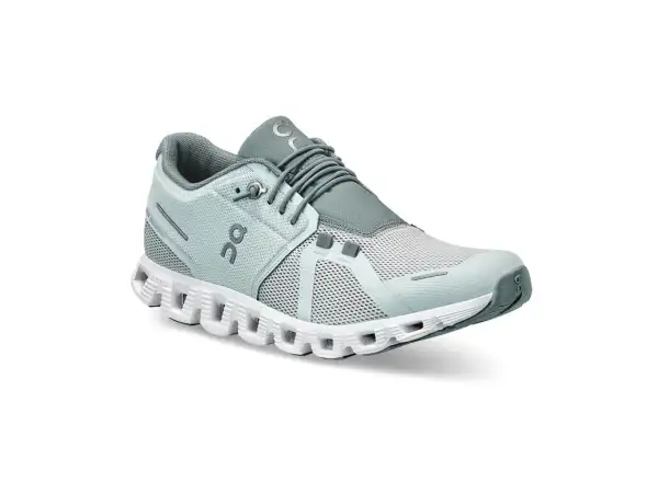 On Cloud 5 women's Surf/Cobble leisure shoes