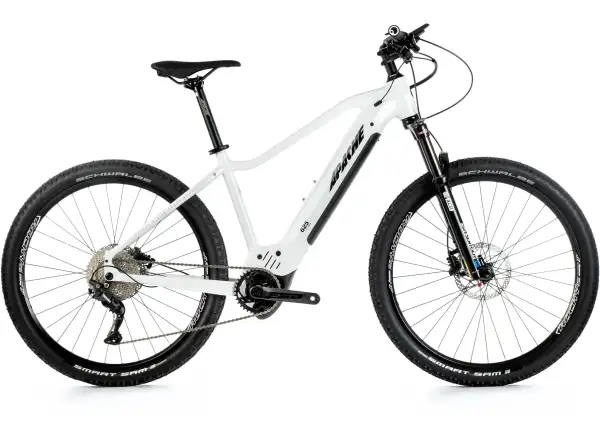 Apache Tanka Tate 27 Bosch CX 625Wh górski rower elektryczny White