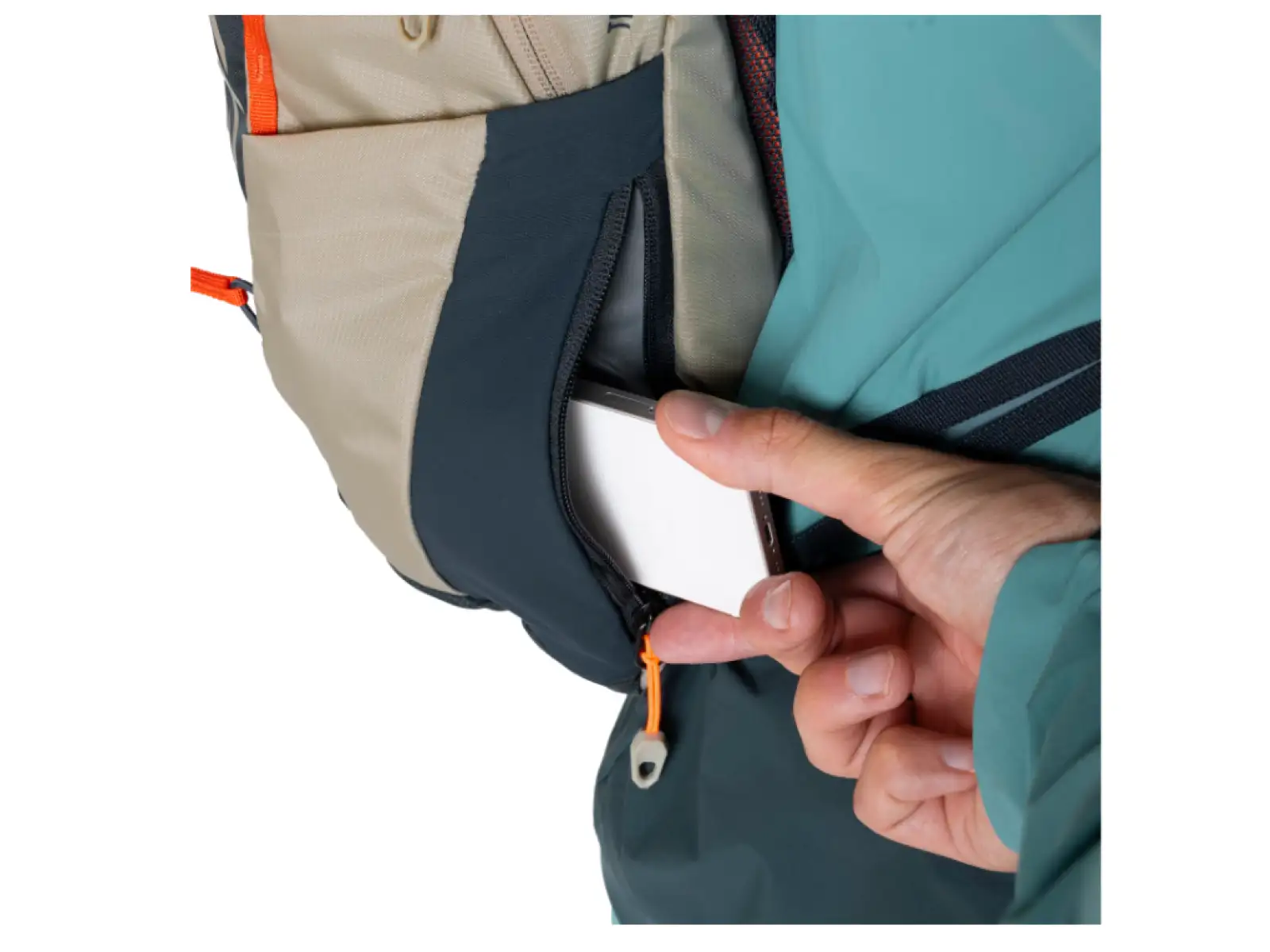 Dynafit Transalper 18 plecak Rock Khaki/Blueberry