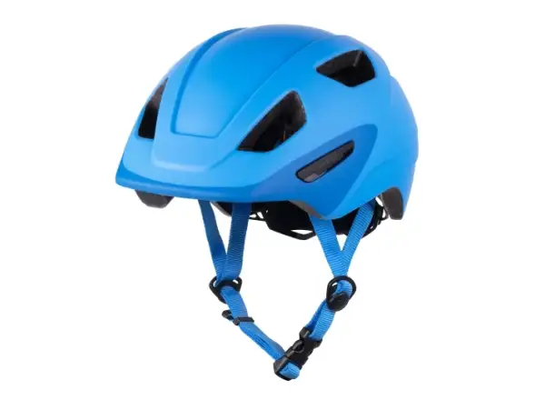 Force Akita dziecięcy kask modra