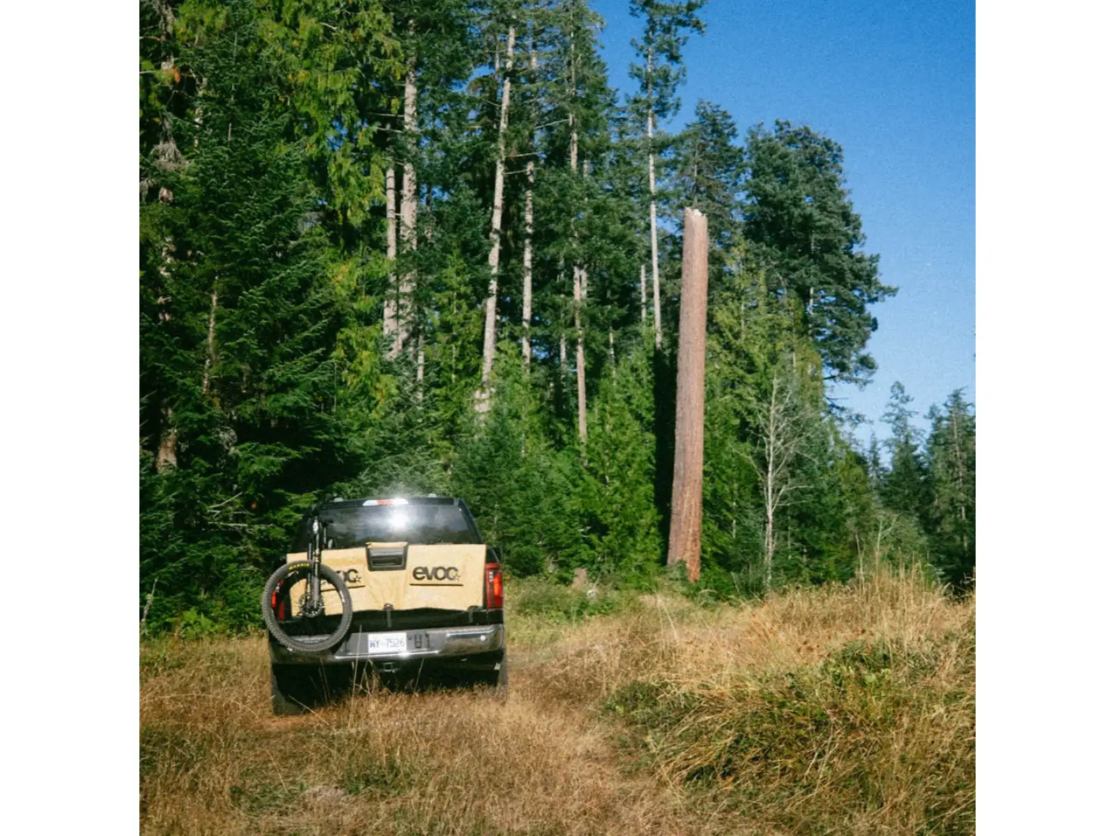 Evoc Tailgate Pad podkładka transportowa na samochód Sand