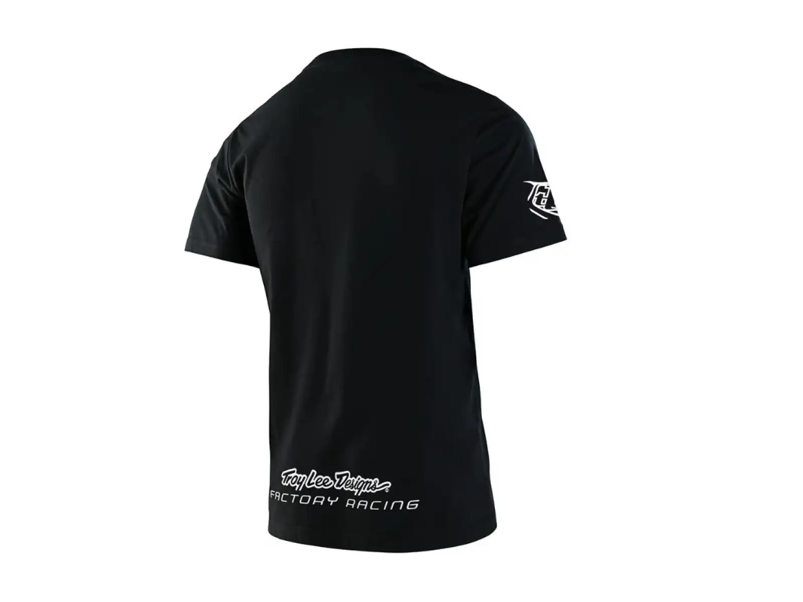 Troy Lee DesignsFactory Racing koszulka krótki rękaw black
