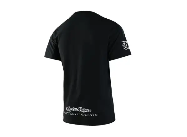Troy Lee DesignsFactory Racing koszulka krótki rękaw black