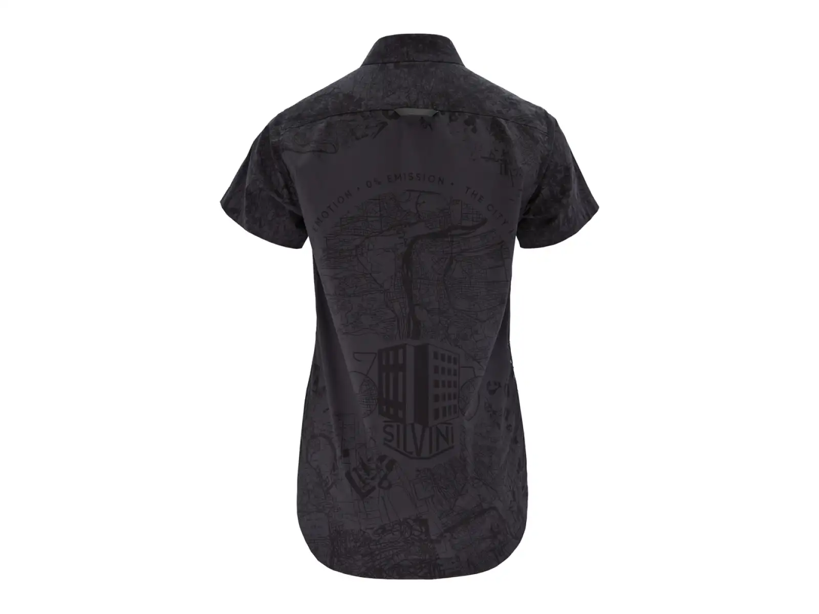 Silvini Montora damska koszula Charcoal