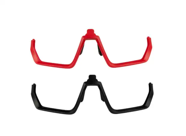 Force Drift męskie okulary biały/vivid/szare polariz. szkło