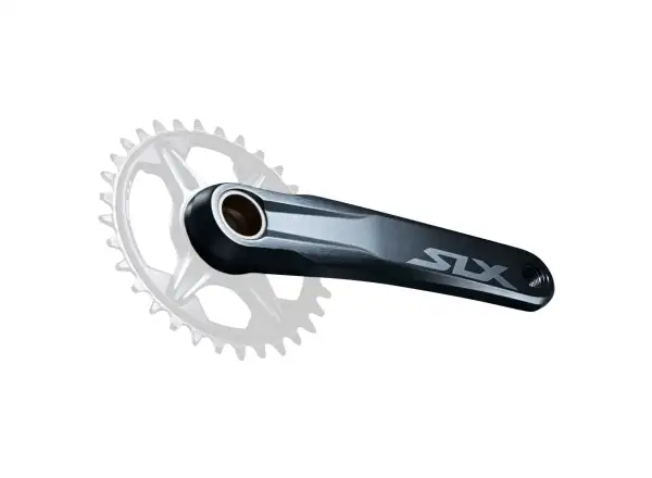 SHIMANO korby SLX FC-M7120 1x12 175 mm bez zębatki
