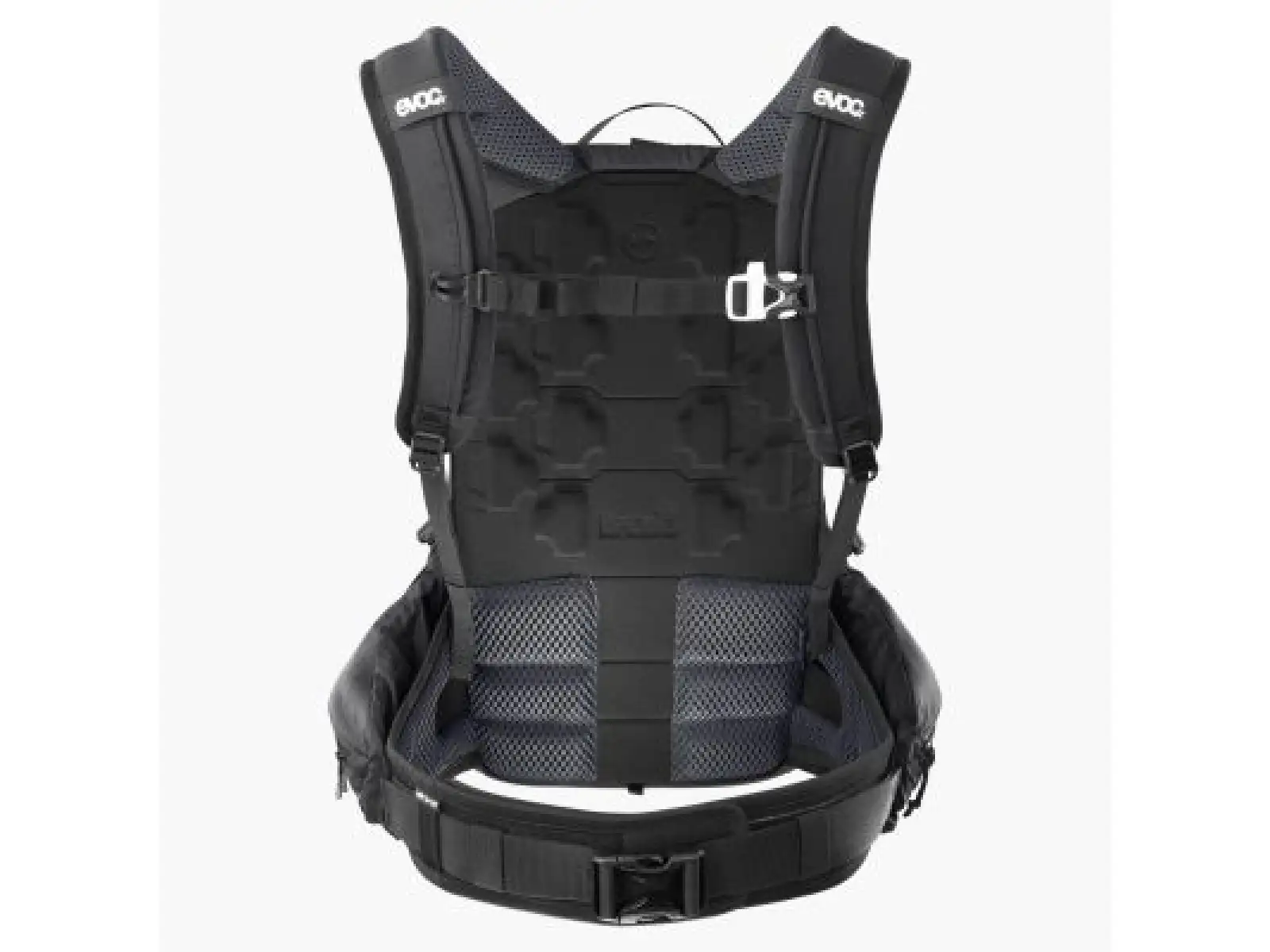 Evoc Trail Pro Backline 16 plecak 16 l Black