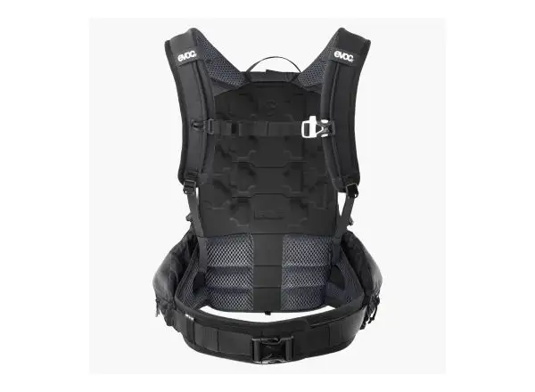 Evoc Trail Pro Backline 16 plecak 16 l Black
