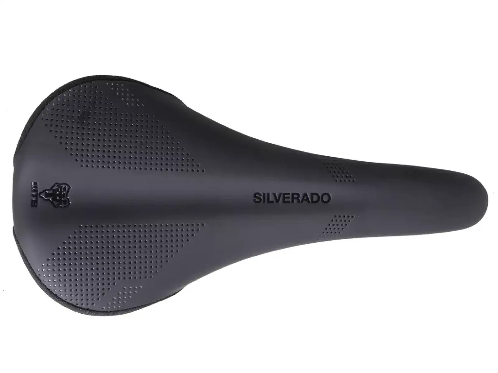 WTB Silverado 265 siodło Medium Steel Black
