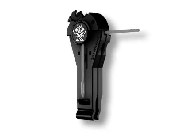 Sahmurai Switchblade multitool 6 funkcji czarna