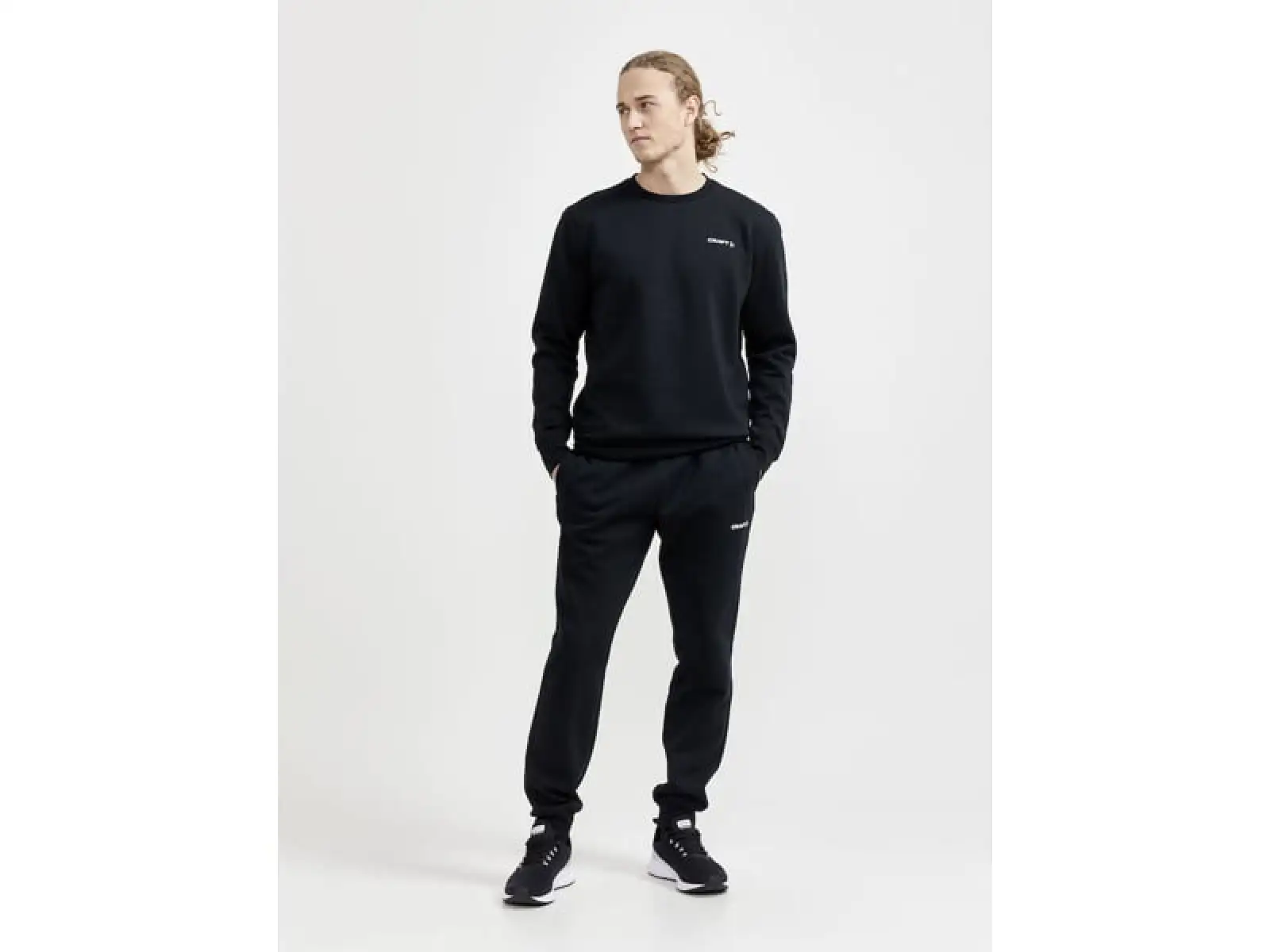 Craft Core Sweatpants spodnie czarna