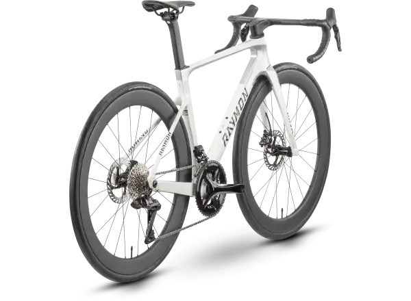 Raymon Arva Pro 24S Ultegra Di2 rower szosowy starwhite/silver