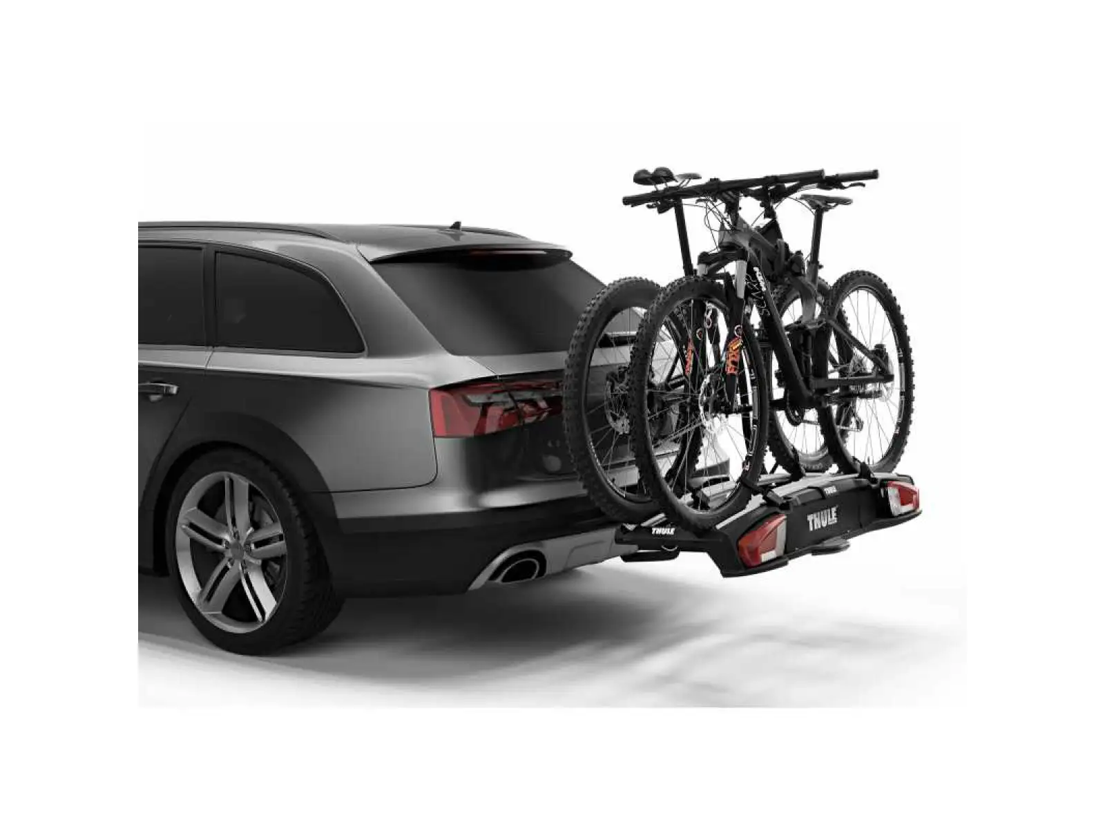 Thule VeloSpace XT bagażnik na hak holowniczy na 2 rowery