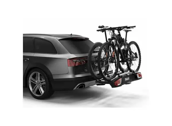 Thule VeloSpace XT bagażnik na hak holowniczy na 2 rowery