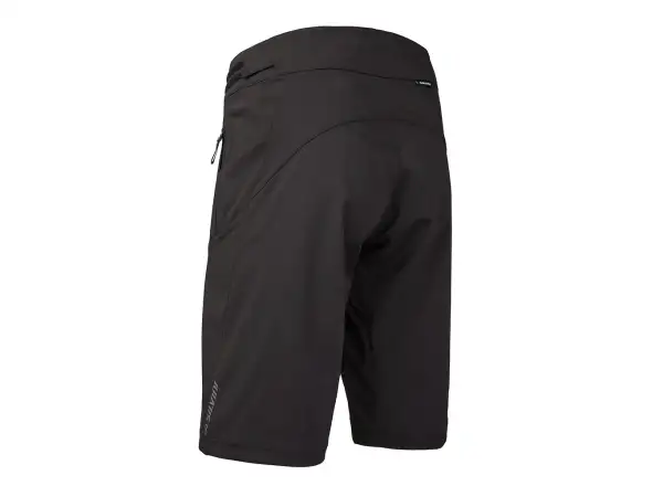 Silvini Dello męskie szorty Black/Grey