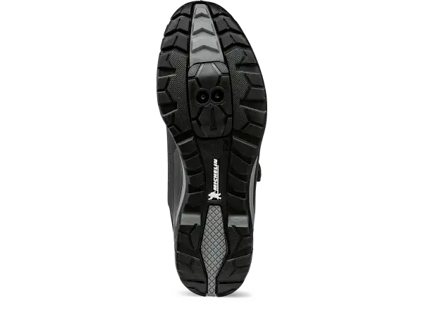 Northwave X-Trail Plus GTX MTB męskie buty rowerowe Black