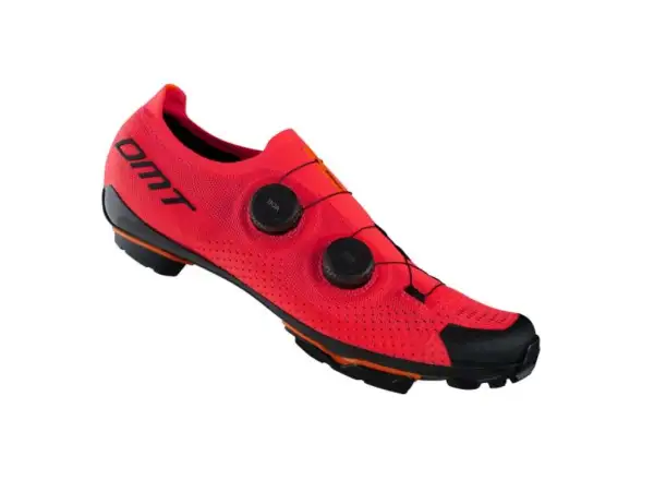 DMT KM0 XC męskie buty kolarskie Coral/Black