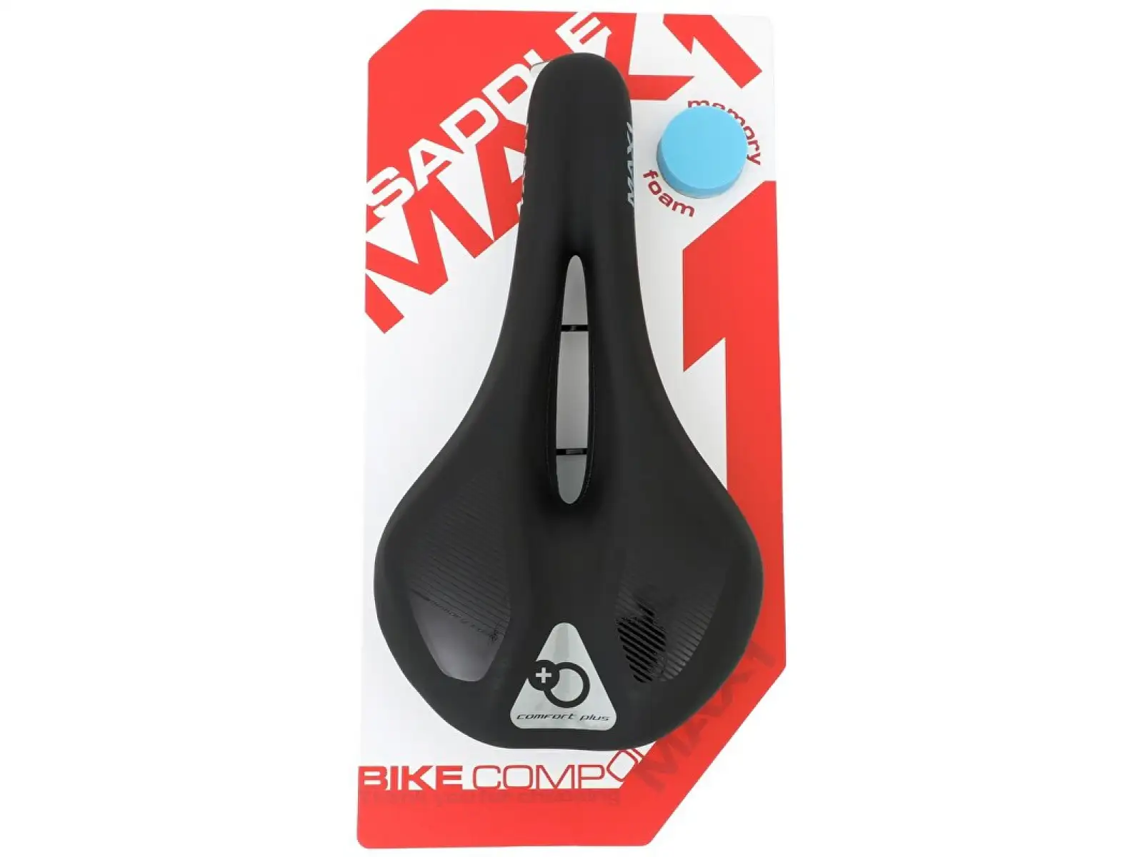 MAX1 Ergo Plus Hole 142 siodełko